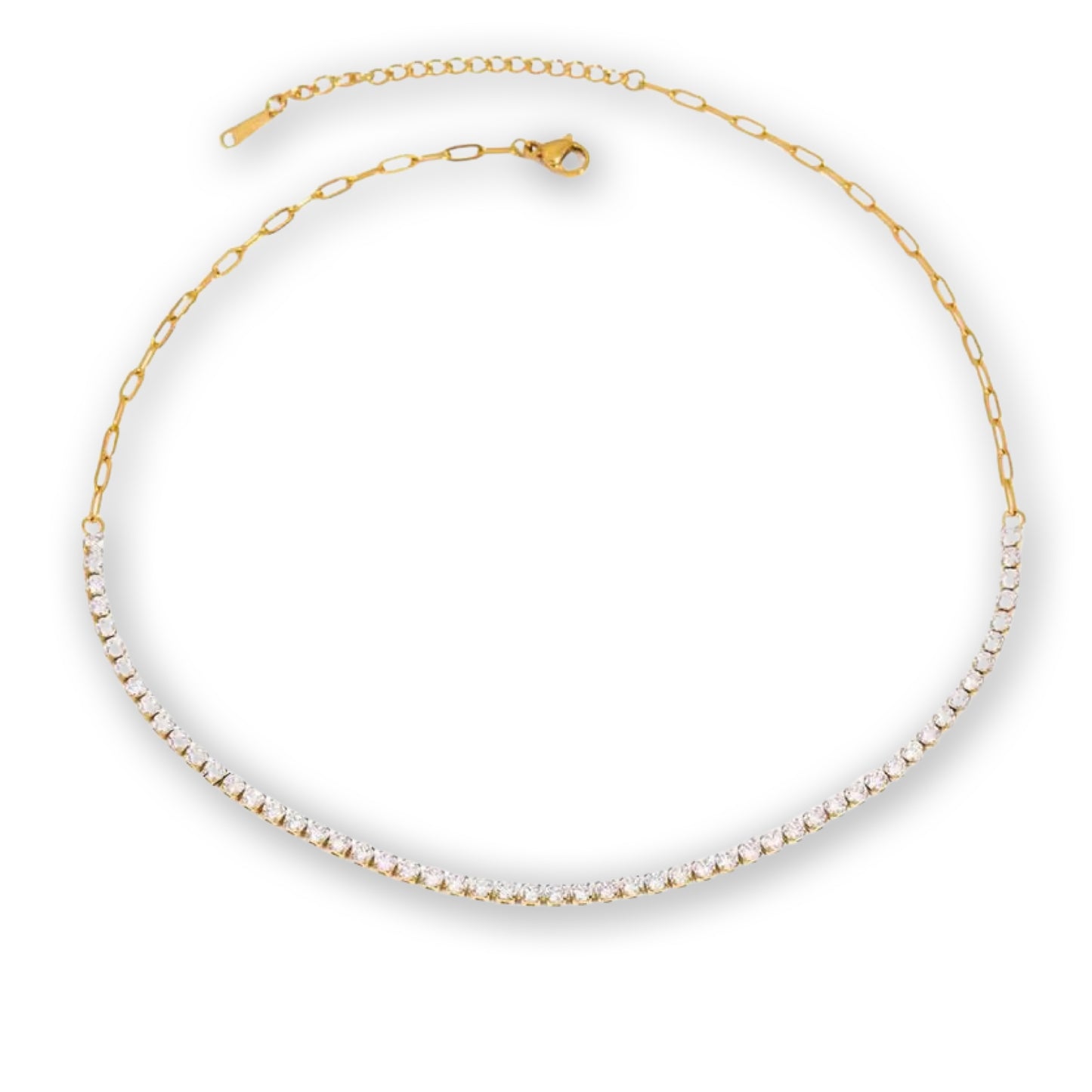 TENNIS NECKLACE