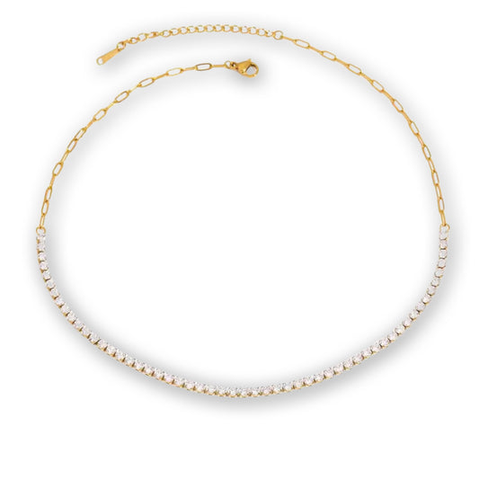 TENNIS NECKLACE