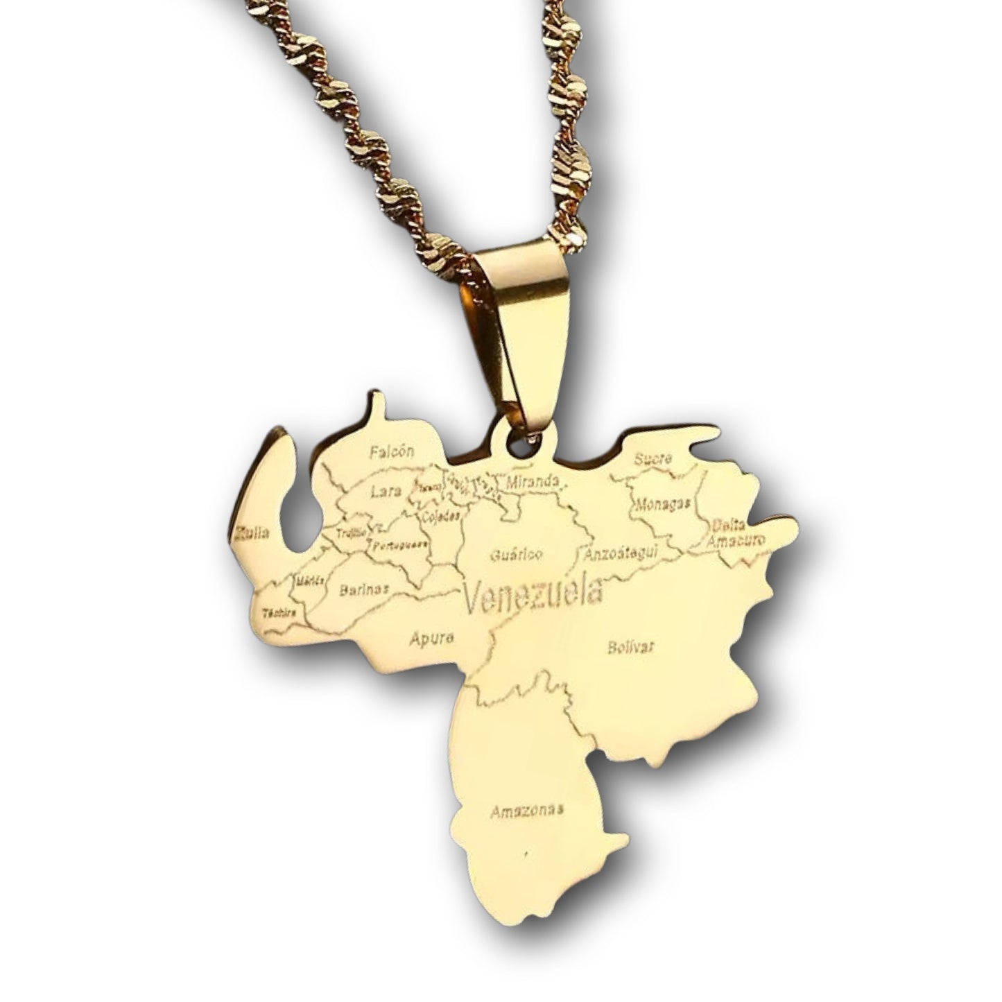 Mapitas Necklaces