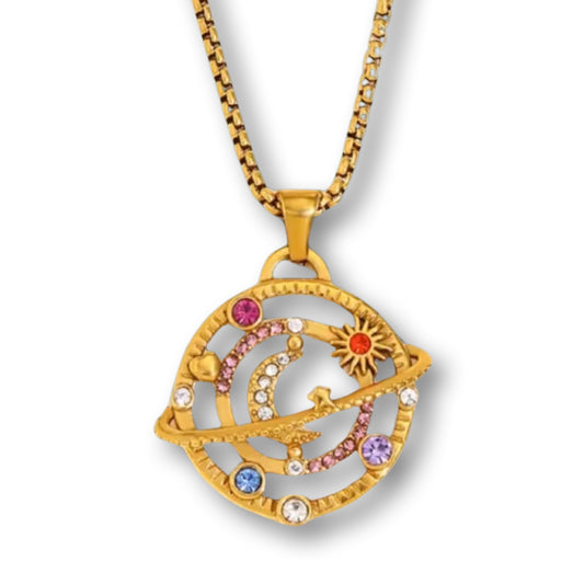 Universo Necklace