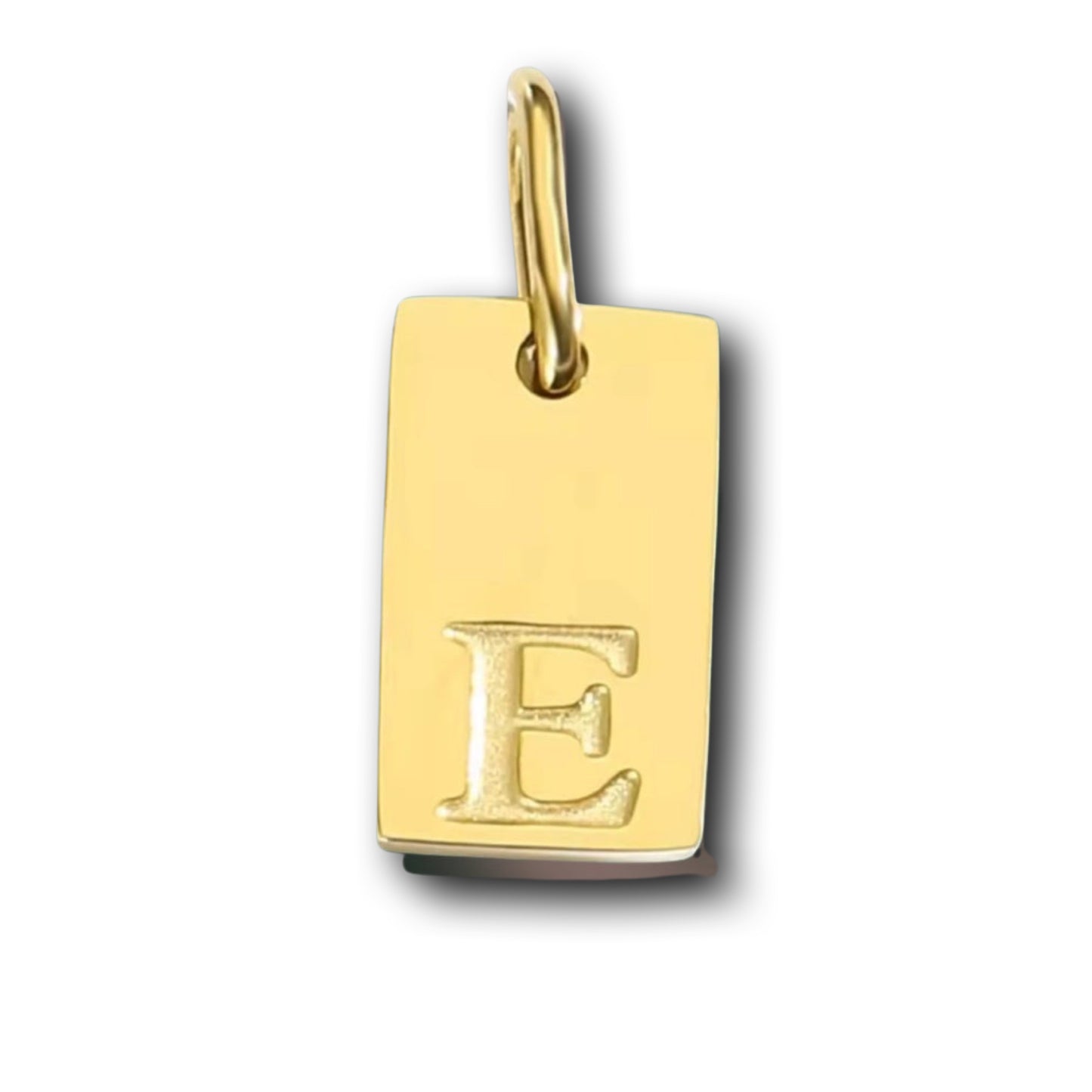 Amar Initial Necklace