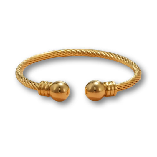Torque Bracelet